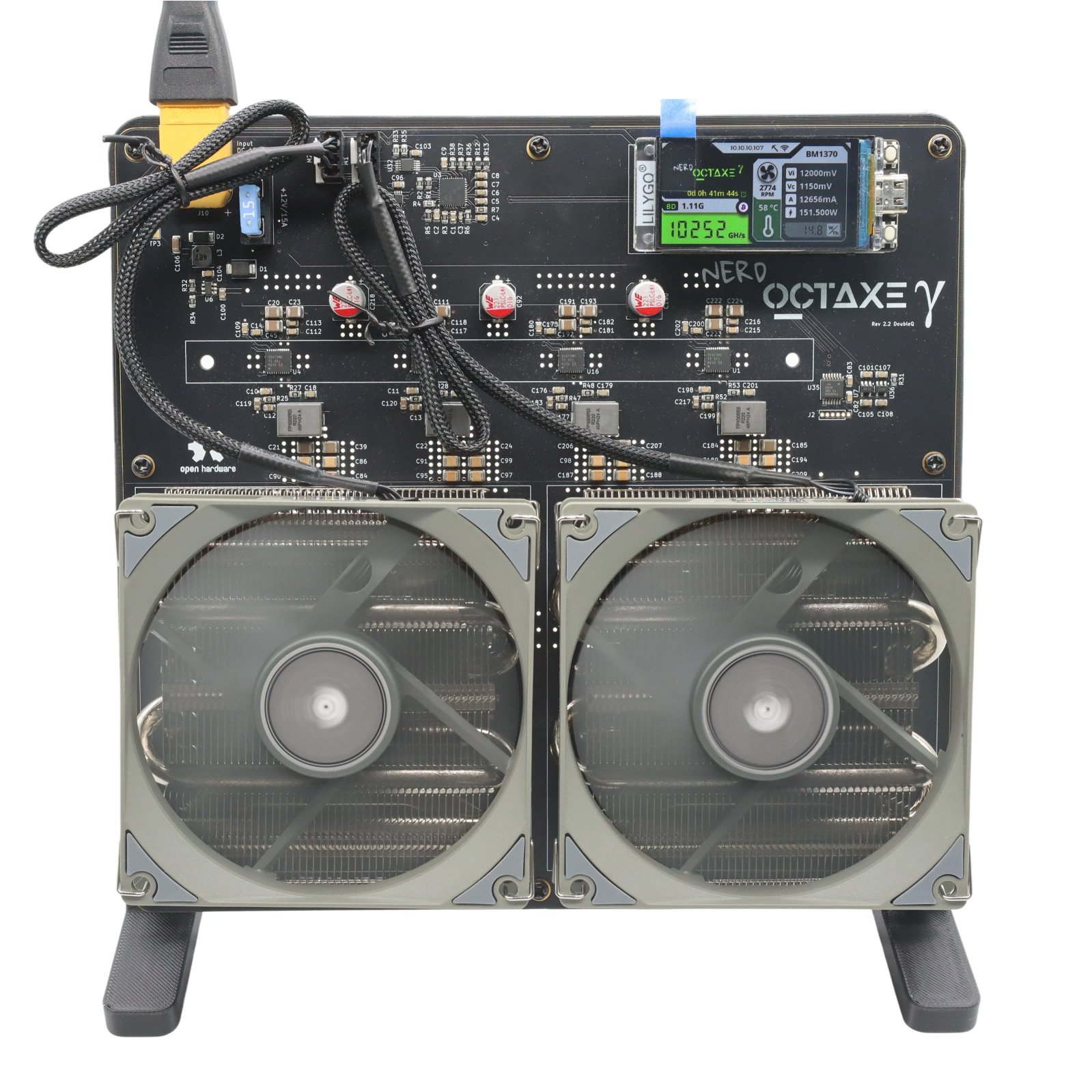 60W Low-power Solo Lottery Machine photo 4