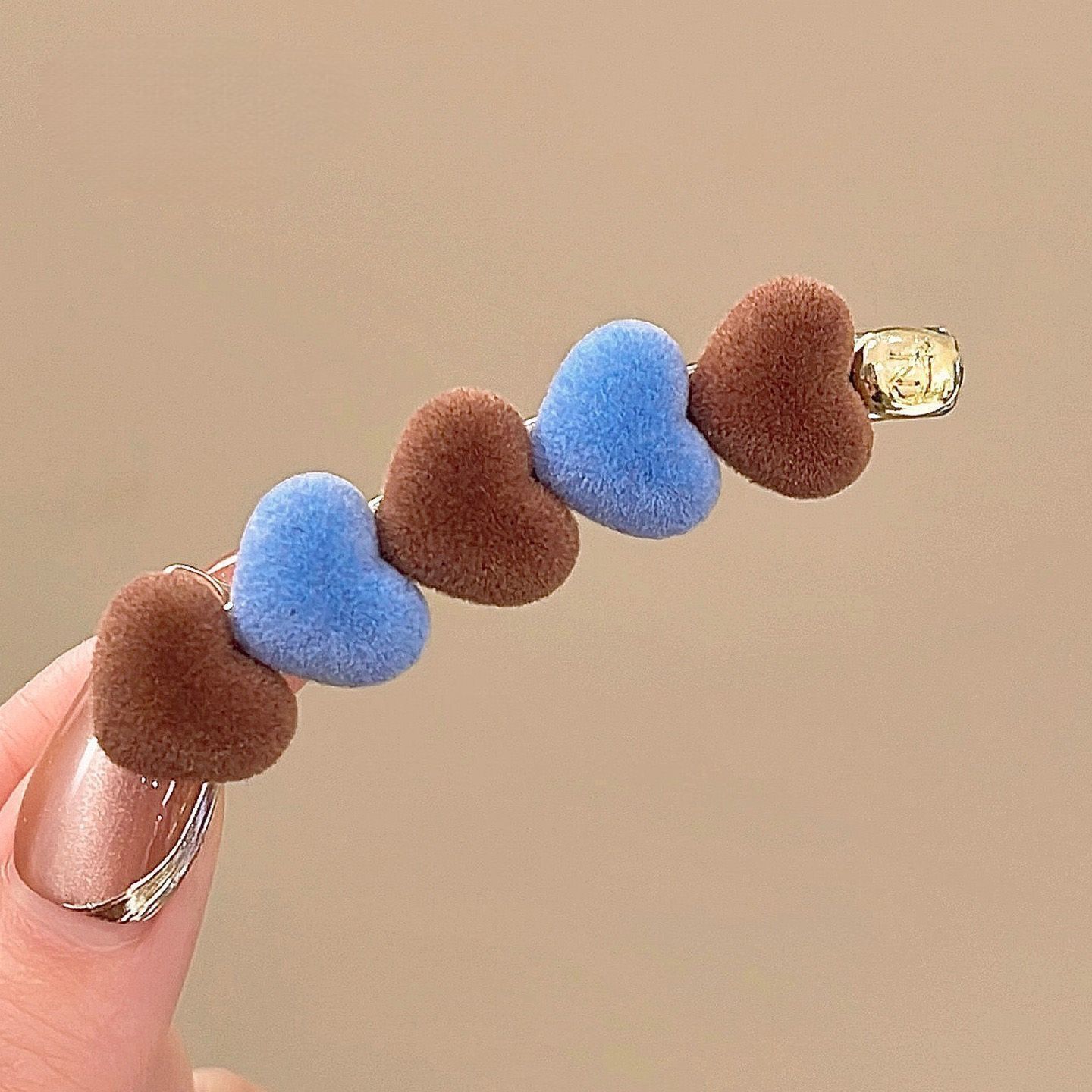 High-end Hair Clip Womens Hair Accessory photo 6