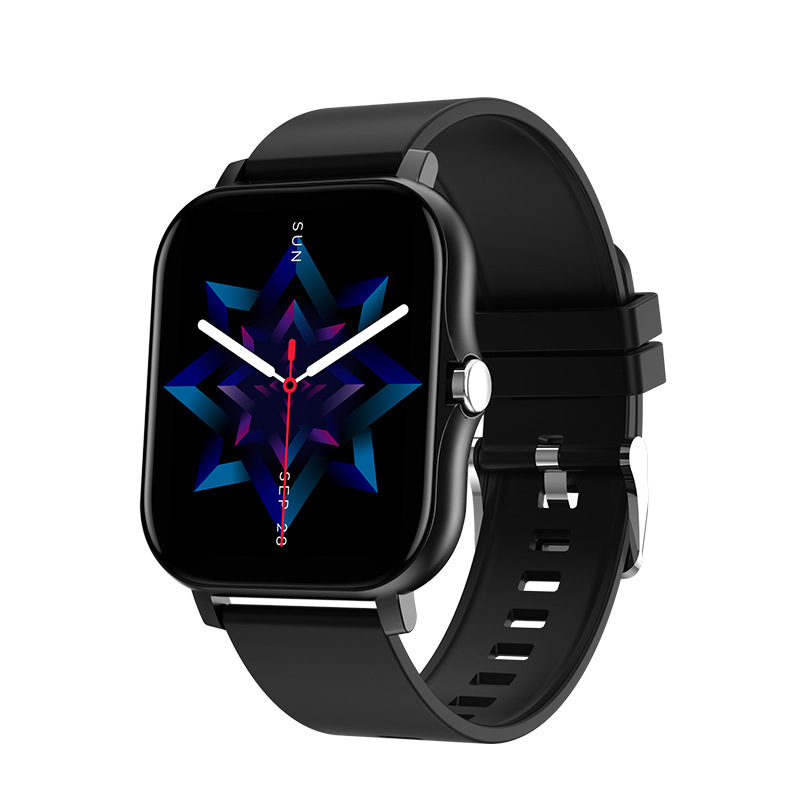 Bluetooth Calling Heart Rate Blood Pressure Smart Watch photo 4