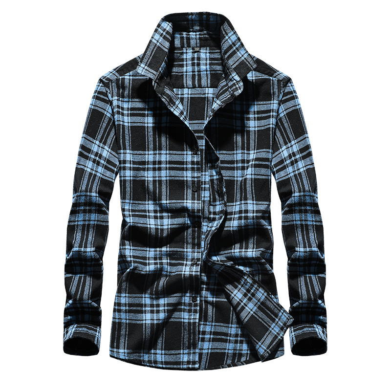 Men's Business Casual Non-iron Shirt photo 4