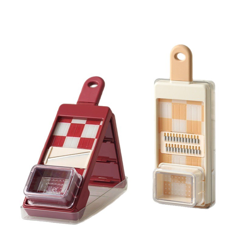 Multifunctional Vegetable Cutter Grater And Slicer photo 4
