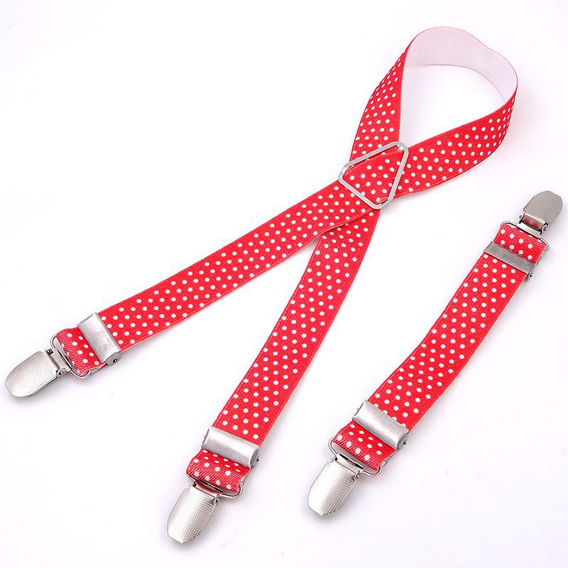 Pet Physical Pant Dog Diapers Adjustable Elastic Strap Clip photo 6