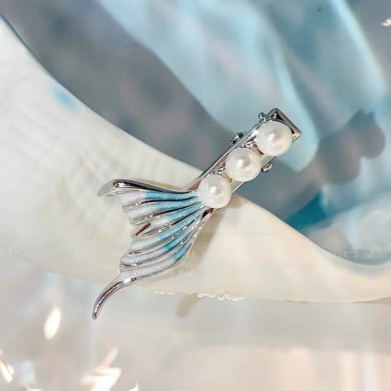 Versatile Hair Clip Hair Accessory Duckbill Clip photo 6
