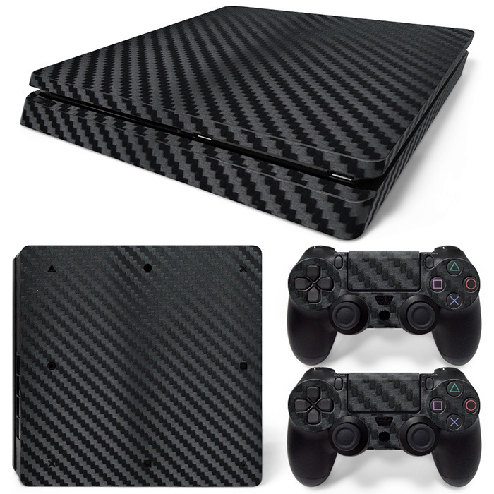 Game Machine Sticker Carbon Fiber Stickers photo 7