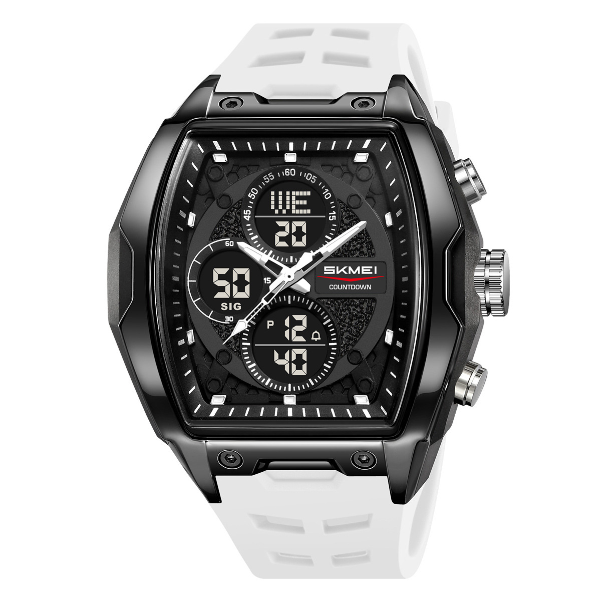 Shishi Mei Multicolor Sports Digital Watch photo 5