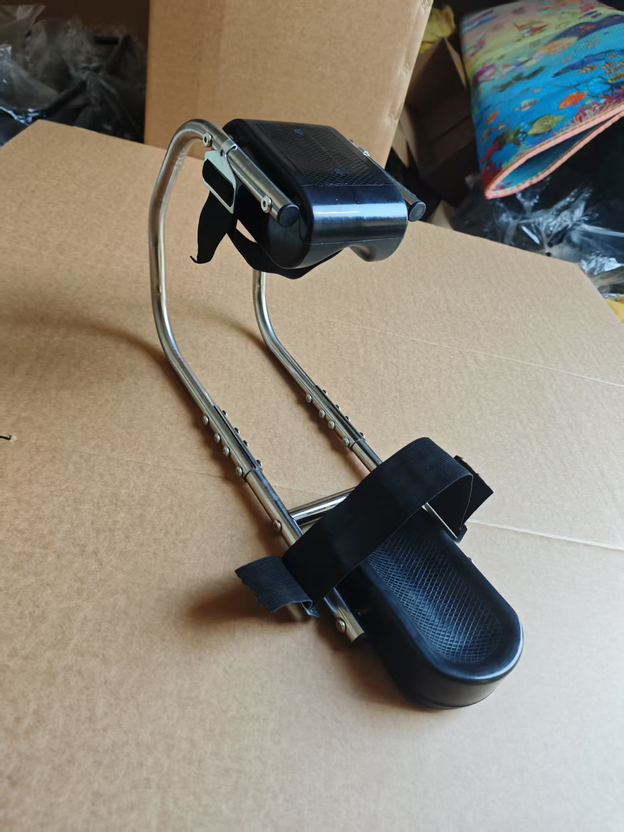 Lazy Kneeling Pad Work Stool Mobile Farming Tool photo 2
