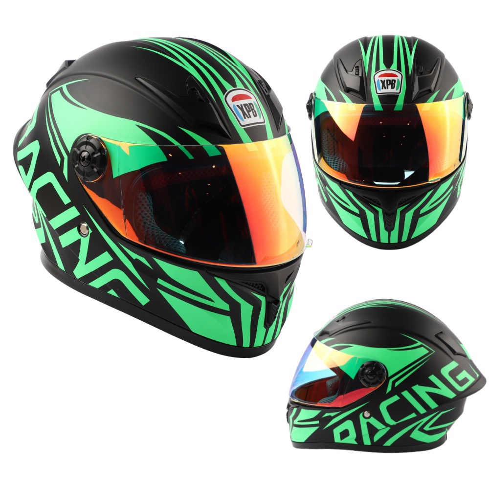 Children's Bicycle Motorcycle Helmet photo 3
