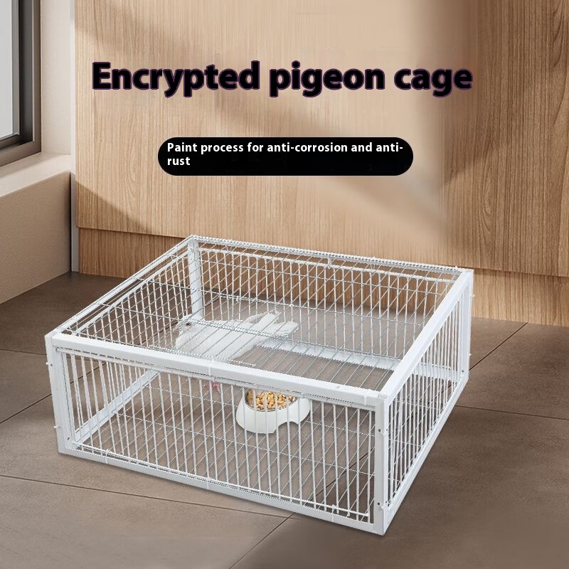 Pigeon Active Network Door Encrypted Return Cage photo 1