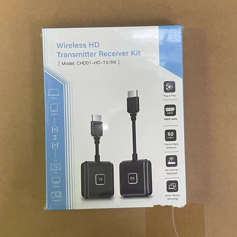 Wireless Screen Mirroring From Phone To Computer And TV Projector photo 6