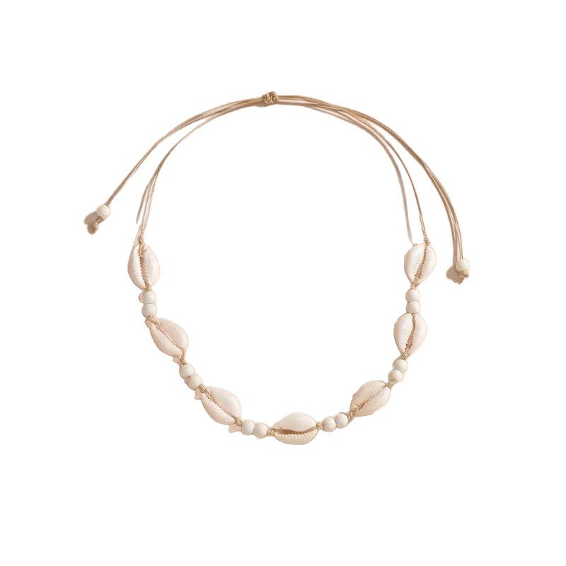 Cross-border Ocean-style Beach Shell Necklace photo 7