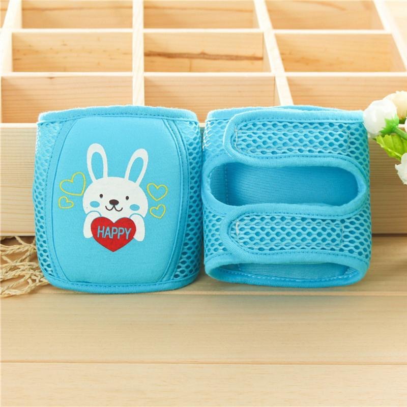 Summer Thin Baby Toddler Crawling Knee Pads photo 4