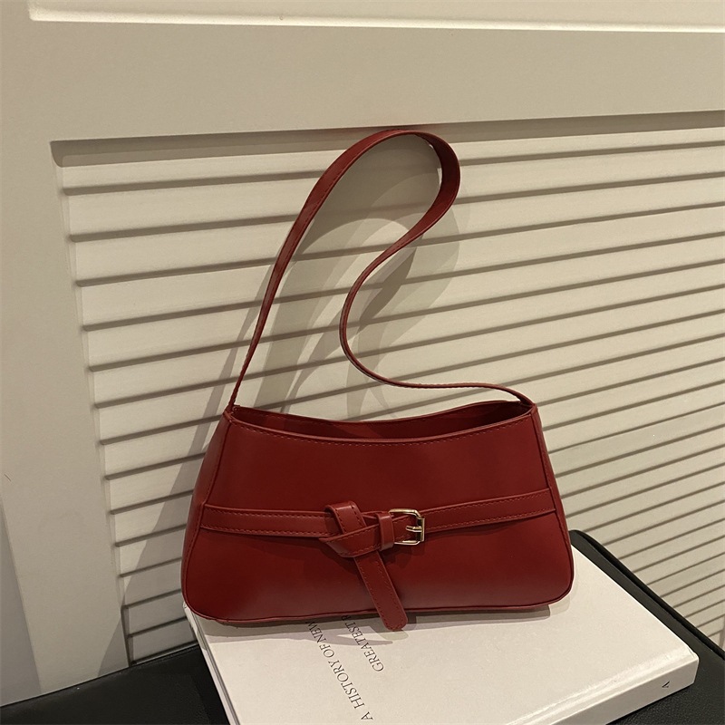 Simple And Elegant Womens Underarm Shoulder Bag photo 1