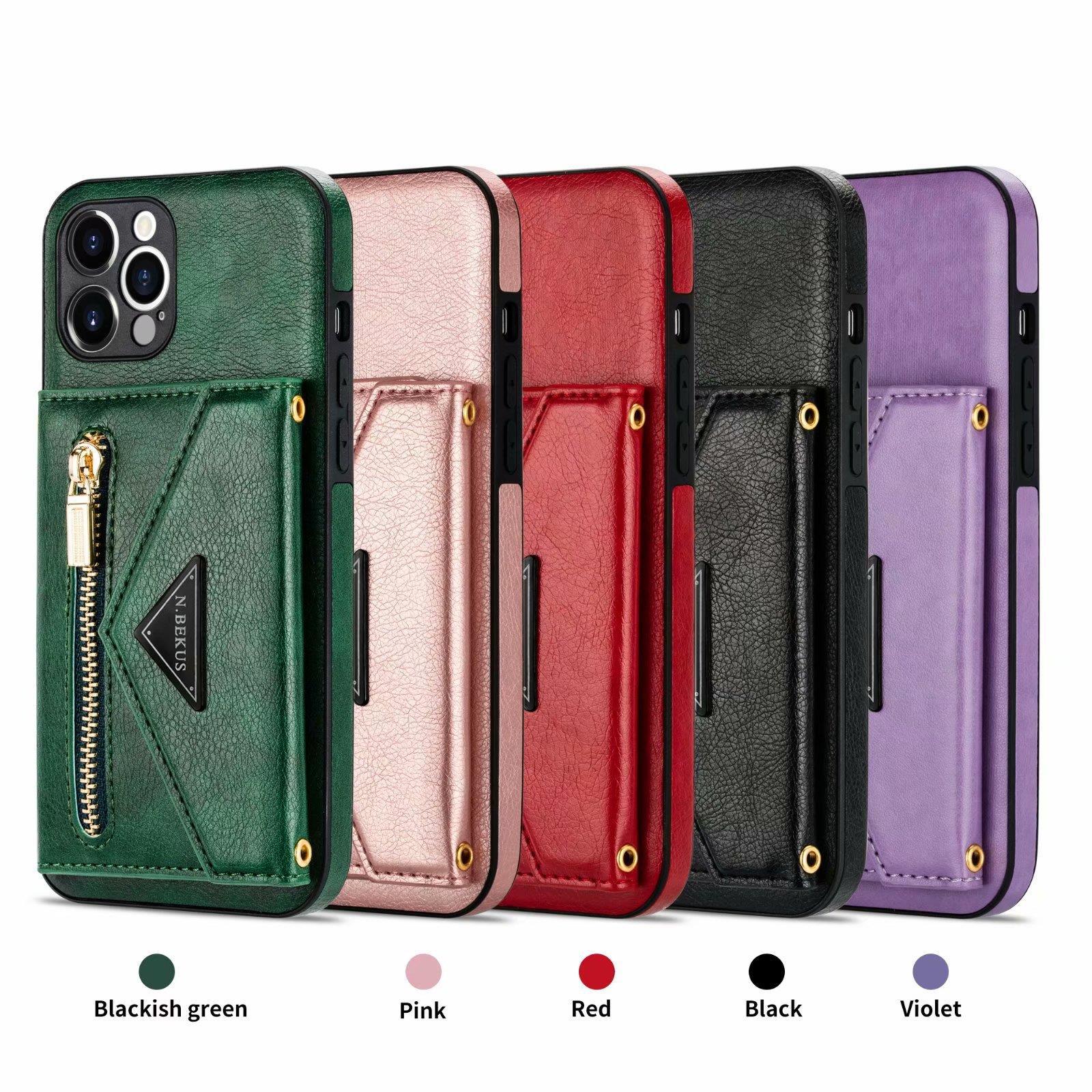 Mobile Phone Case Folding Anti-falling photo 1