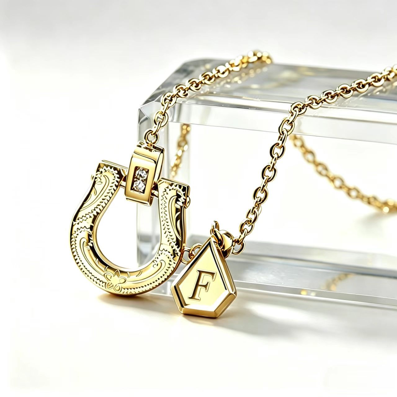 Women's Simple Elegant Versatile Necklace photo 7