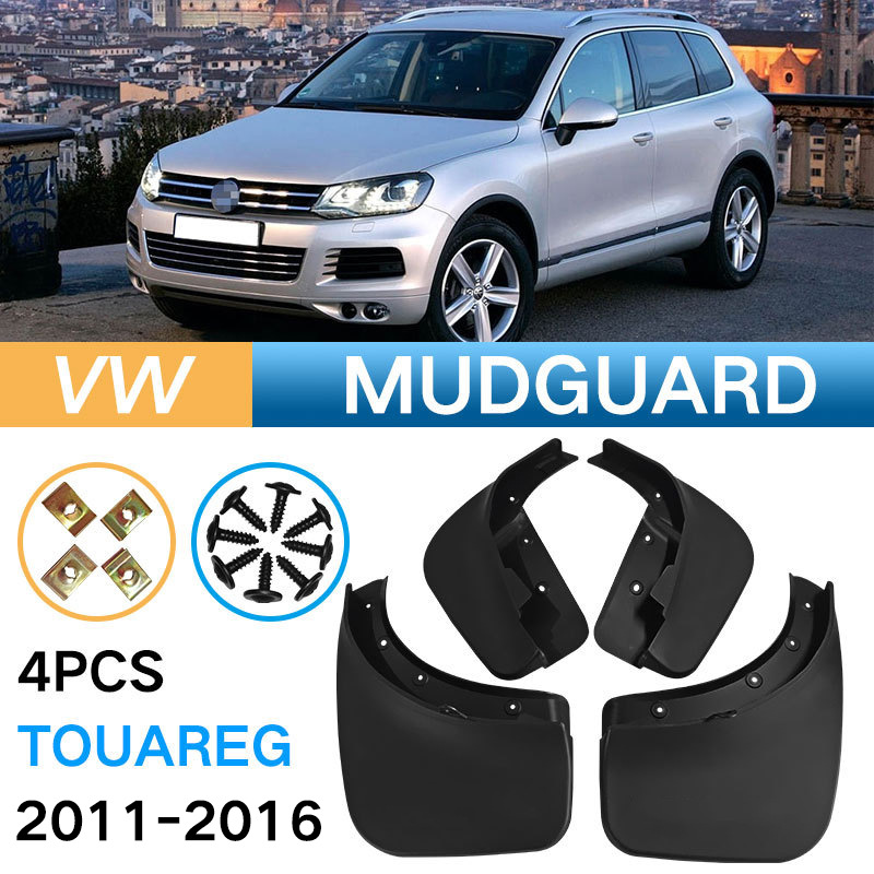 Automotive Accessory Dedicated Mud Flap Leather photo 3