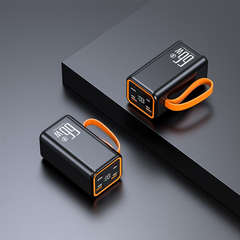 PD66W Fast Charge 20000 MA Large Capacity Mobile Power Supply photo 2