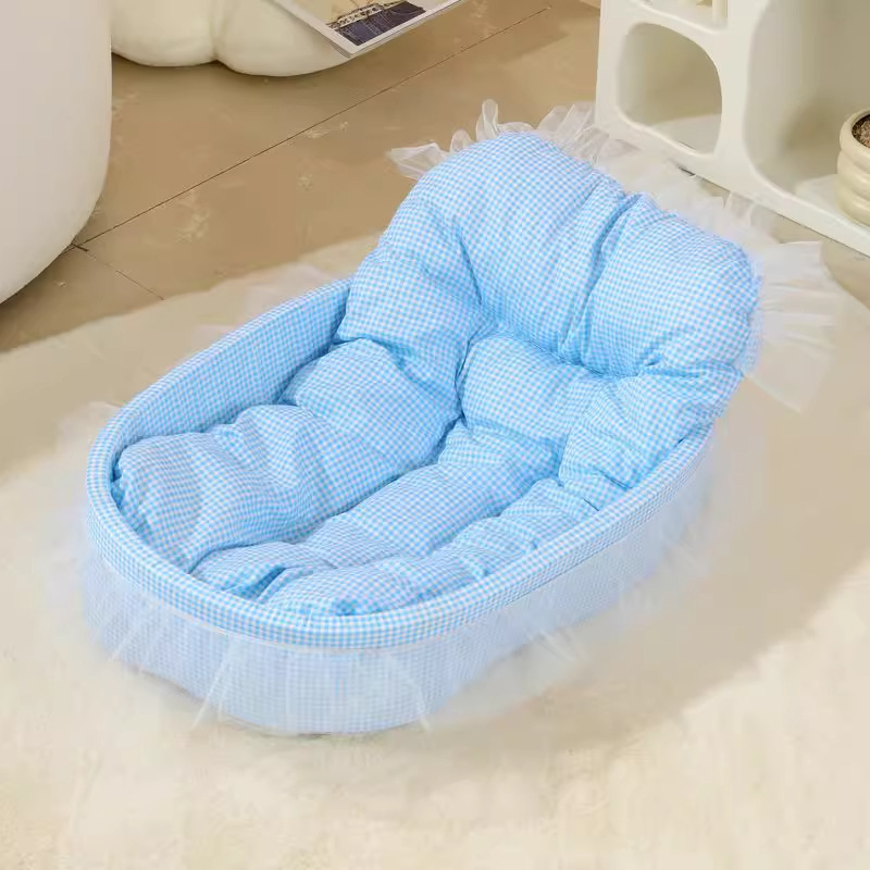 All Season Winter Pet Bed photo 8