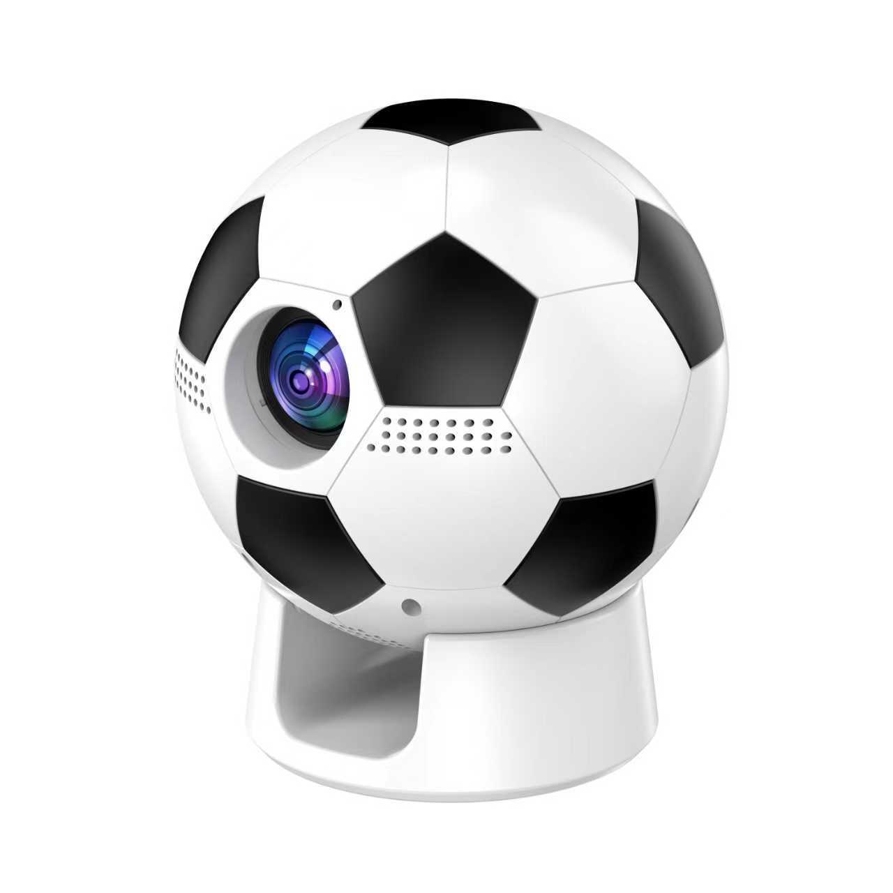 Home 4K Football Projector With Electric Focus photo 2