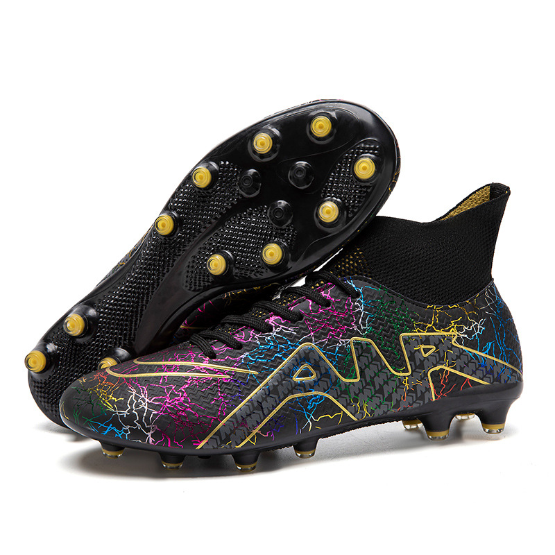 High-top Soccer Spike Special Shoes photo 3