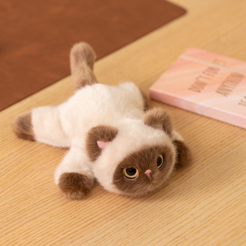 Cute Plush Animal Magnetic Refrigerator Magnets photo 5