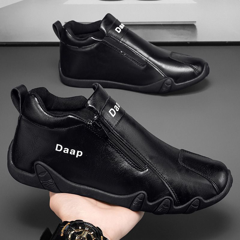 Mens High-top Casual Hiking Shoes photo 6