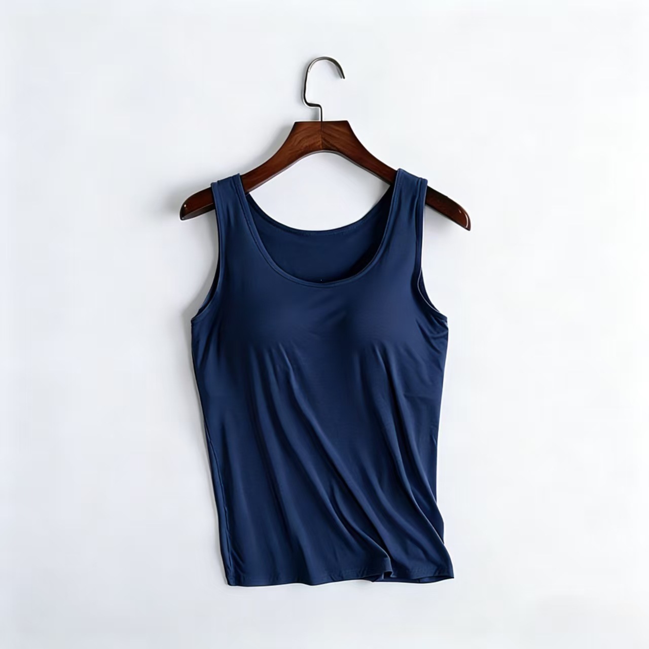Womens Padded Outerwear Yoga And Fitness Base Top photo 6
