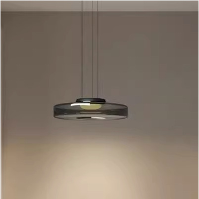 Creative Italian Glass Chandelier For Home Use photo 2