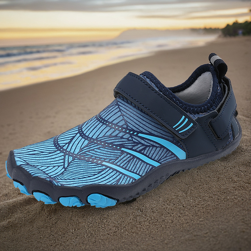 Outdoor Sports Fishing Wading Shoes With Anti-slip And Cut-resistant Features photo 8