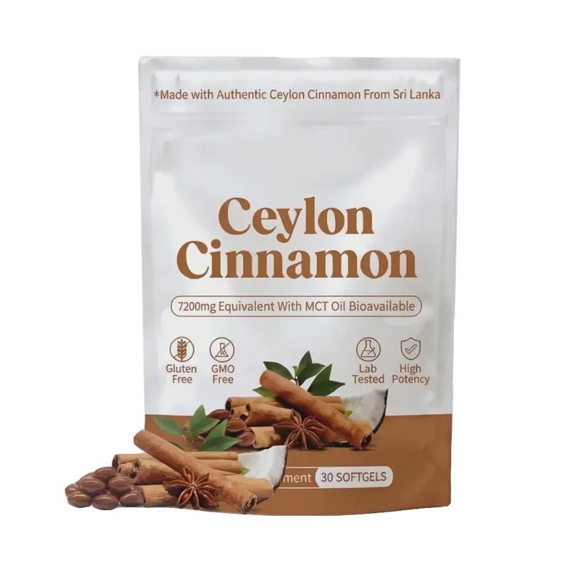 Ceylon Cinnamon 7200mg Equivalent photo 3
