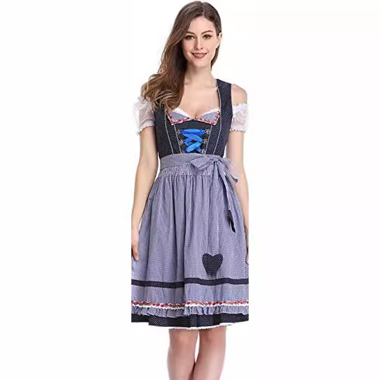 Holiday Party Women's Beer Costume Ethnic Attire photo 5