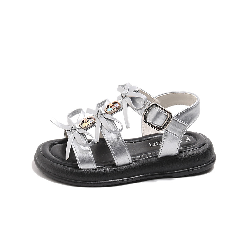 Girls' Thick-soled Squishy Non-slip Sandals photo 5