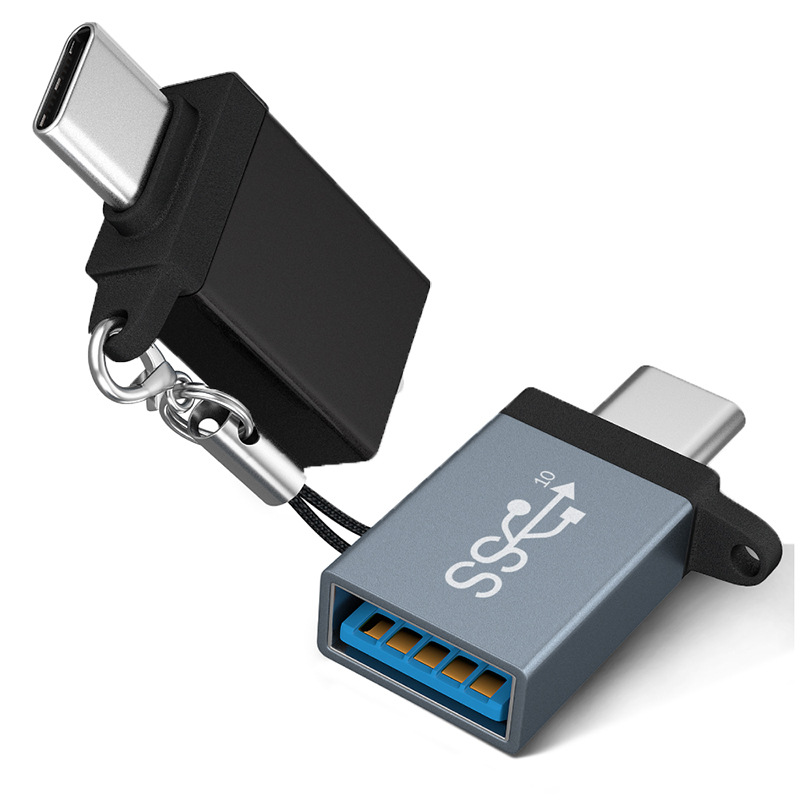 OTG Adapter Compatible With USBDrivesTo USB 30 Female ConverterHigh quality photo 5