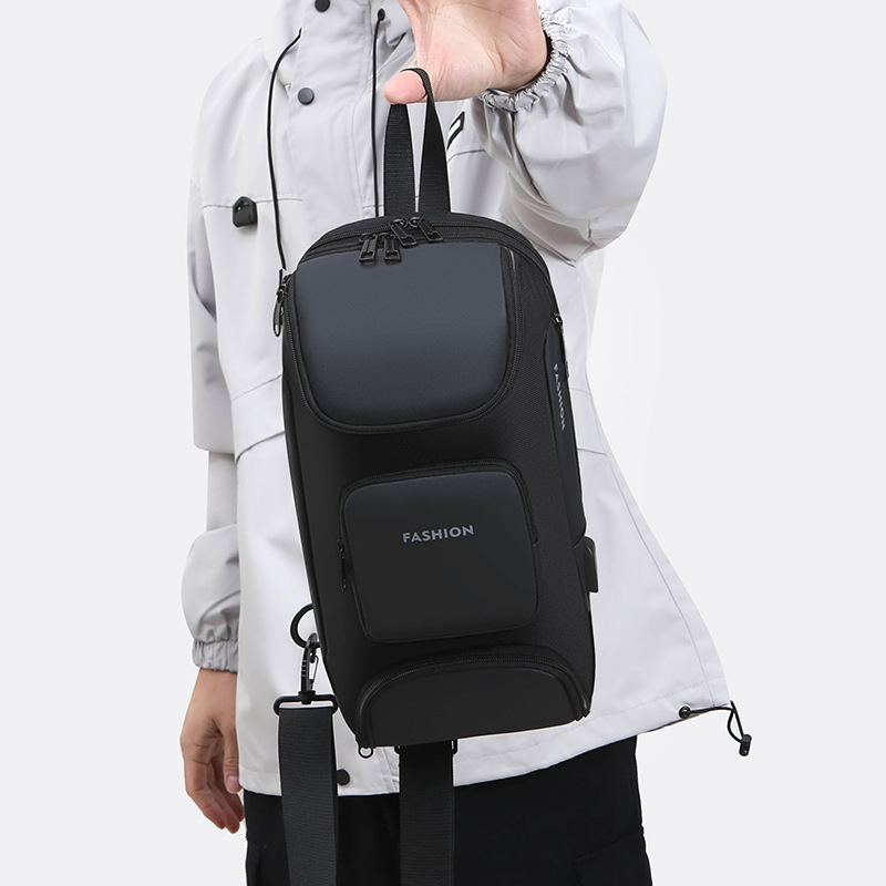 New Large-capacity Mens Cycling Casual Outdoor Shoulder Bag photo 7