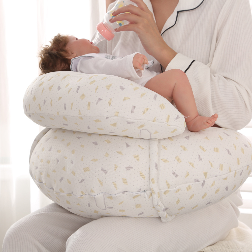 Air-Cushioned Nursing Pillow For Babies And Pregnant Women photo 1