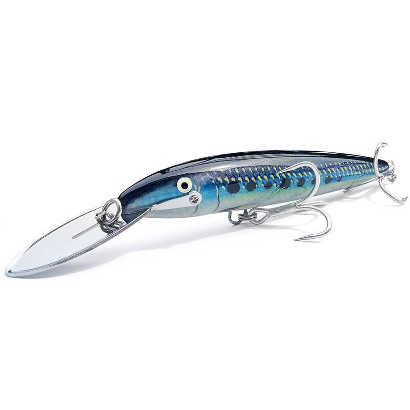 Craft Iron Tongue Luminous Fishing Tackle photo 4