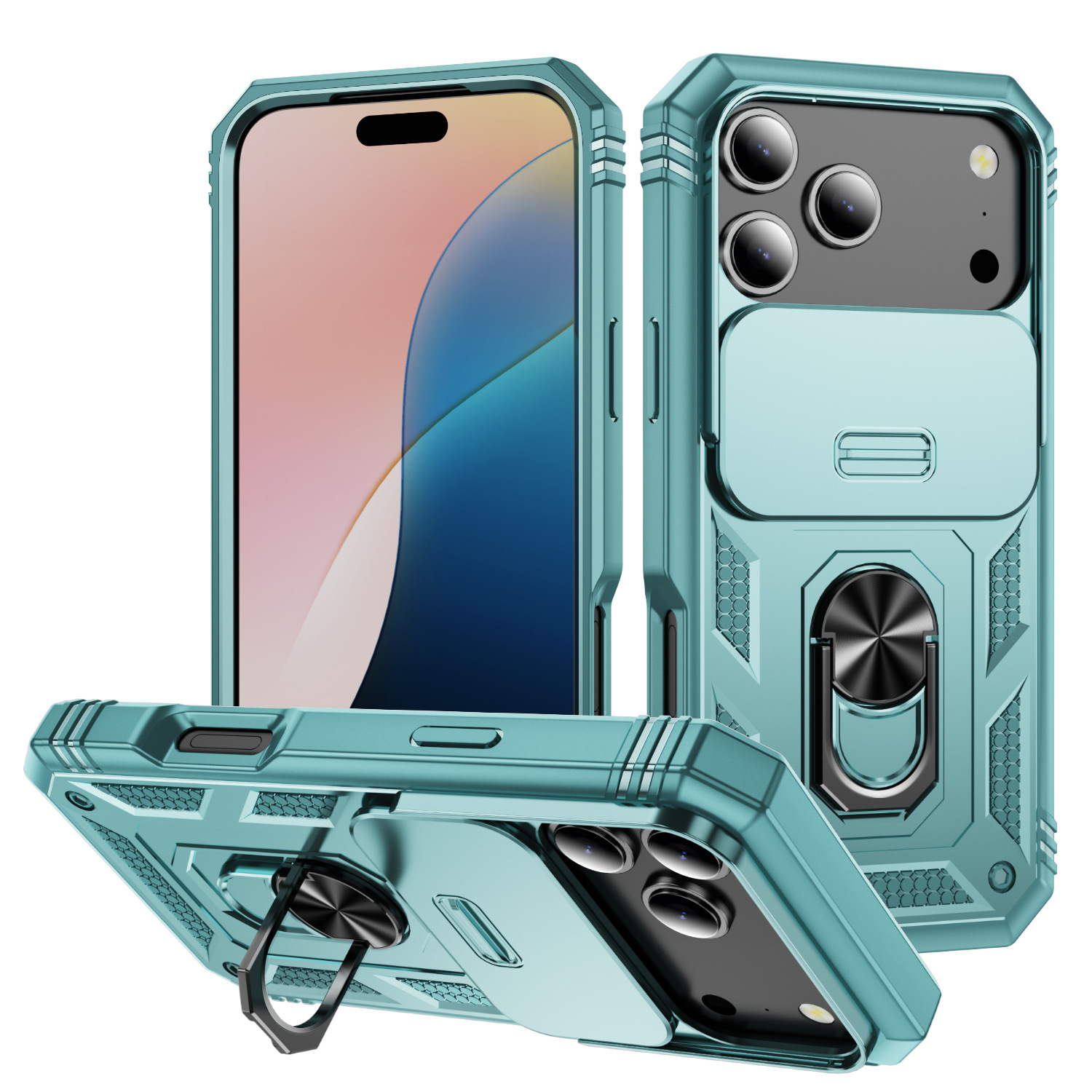 Best-selling Pop up Window 3 in 1 Stand And Phone Case photo 8