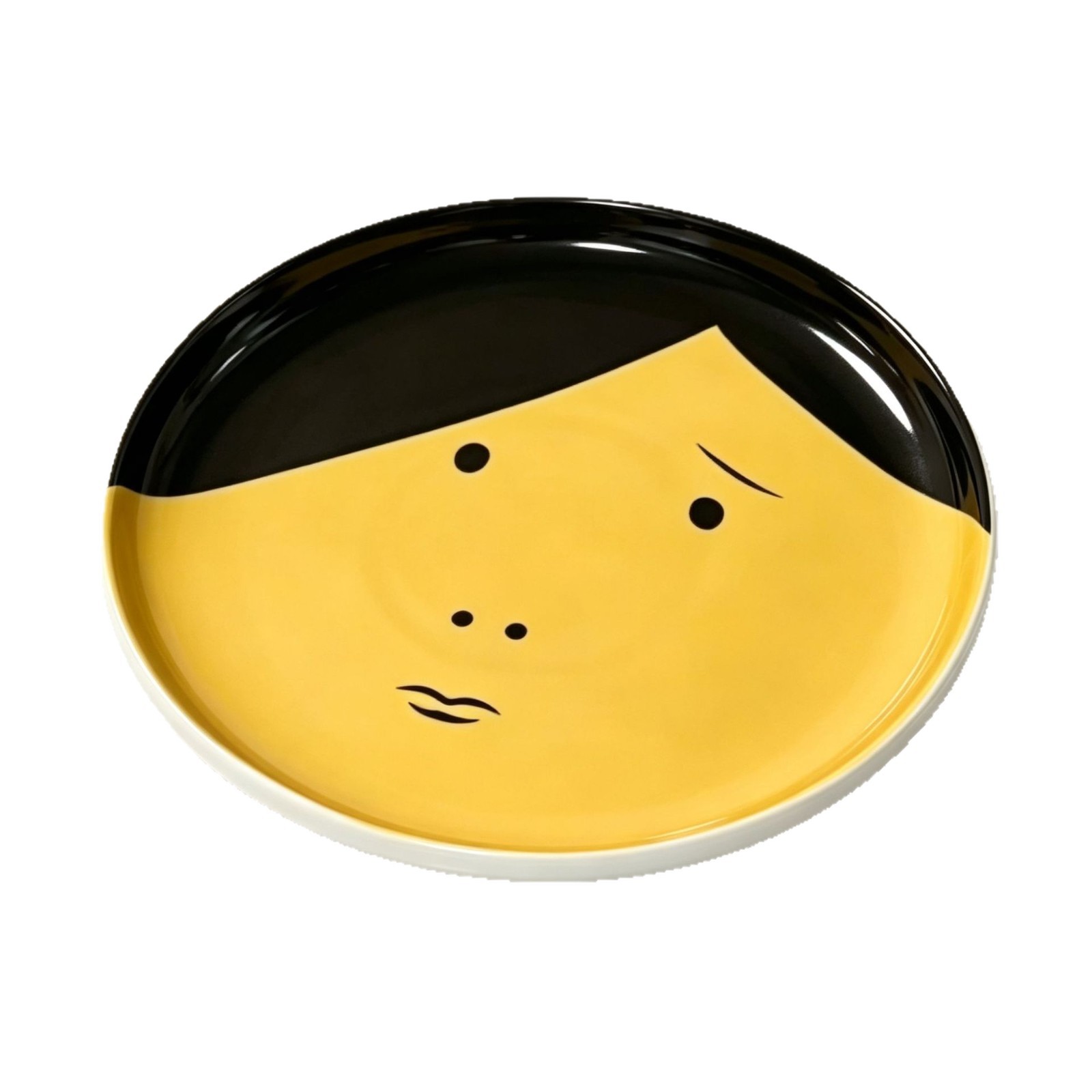 Ceramic Dinner Plate Simple Nordic Style For Home Use photo 8