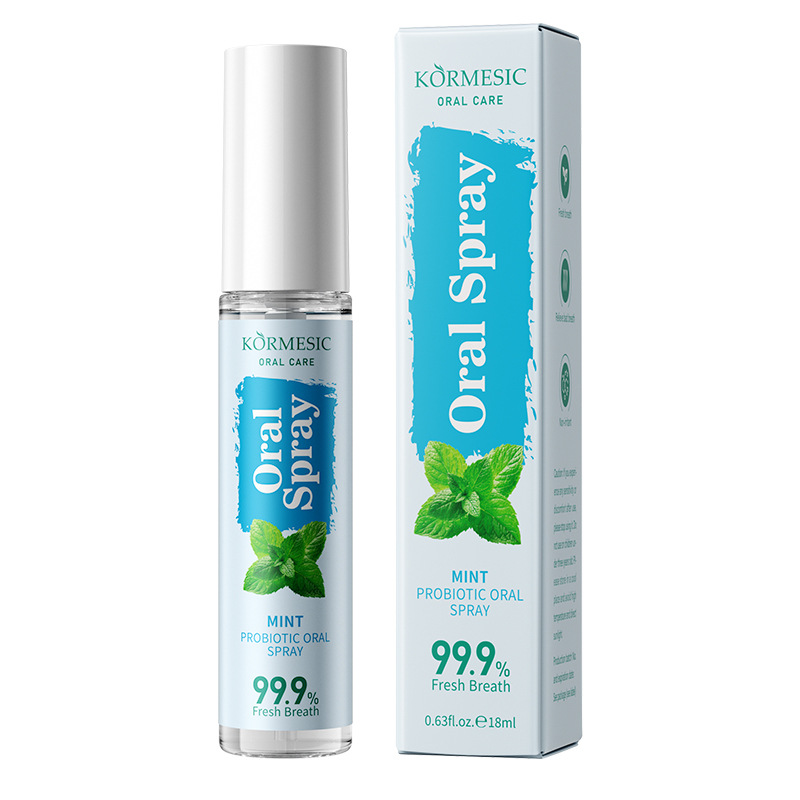All-English Probiotic Oral Spray Series photo 6