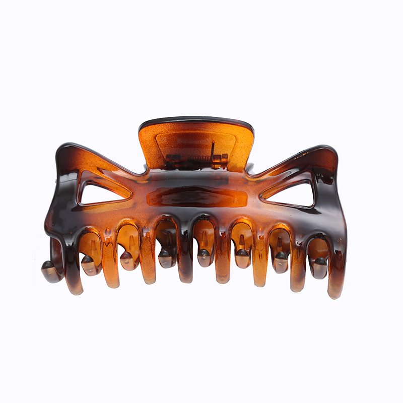 Womens Large Bow Hair Clip photo 2