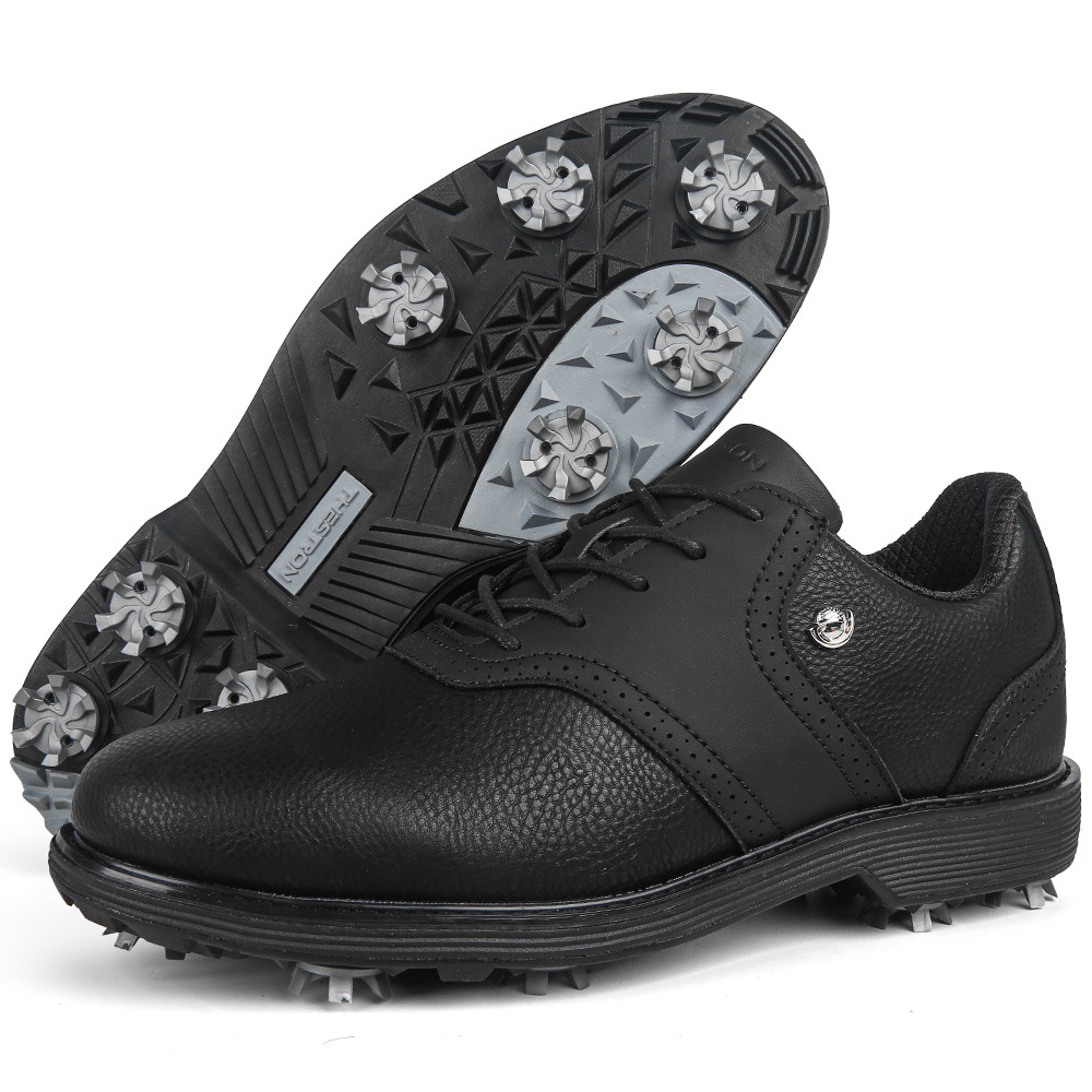 Plus Size Golf Shoe Movable Nail photo 4