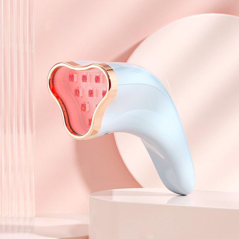 LED Light Therapy Device Portable Red And Blue Light Therapy Pen photo 4