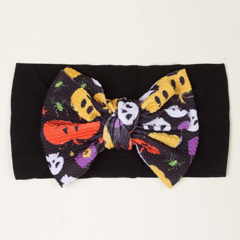 New Halloween Soft Childrens Hair Accessories photo 6