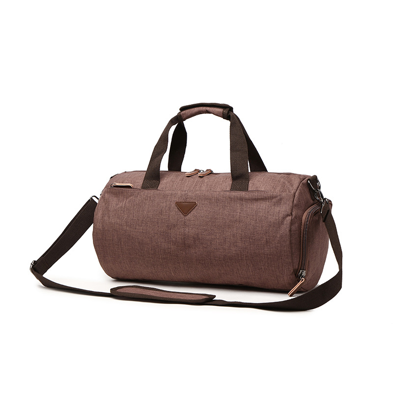 Handbag With A Shoe Compartment Luggage Bag photo 4