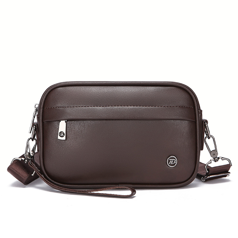 Niche Fashion Storage Bag Mini Casual And Minimalist Clutch photo 3