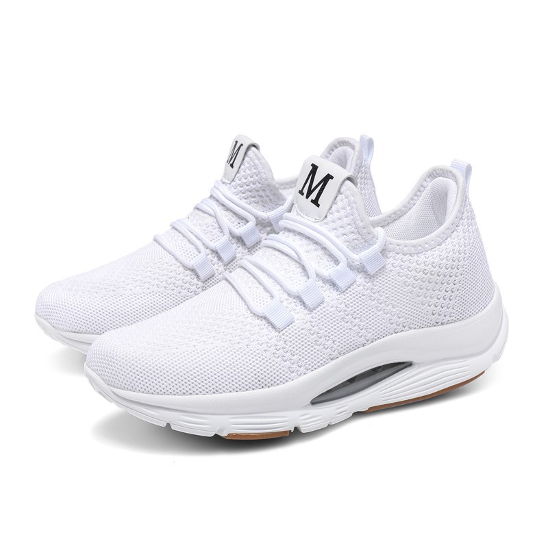 Air Cushion Women's Mesh Sneaker Travel photo 3