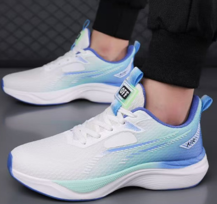 Thick-soled Bouncy Comfortable Running Shoes photo 5
