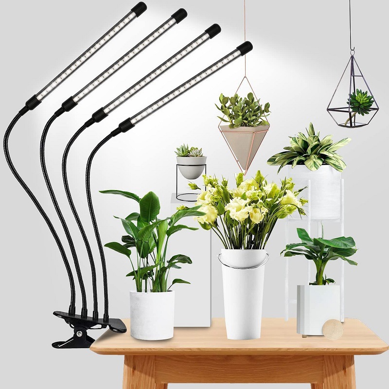 LED Grow Lights For Plants And Greenery photo 1