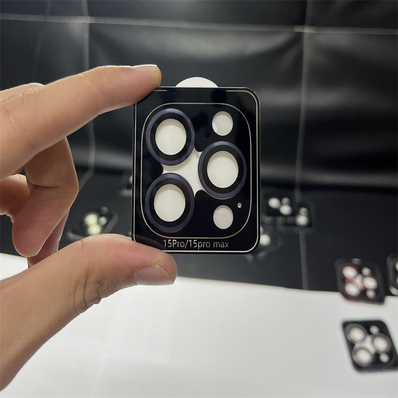 Suitable For 15 Eagle Eye Lens Protector Metal Positioning Artifact photo 4
