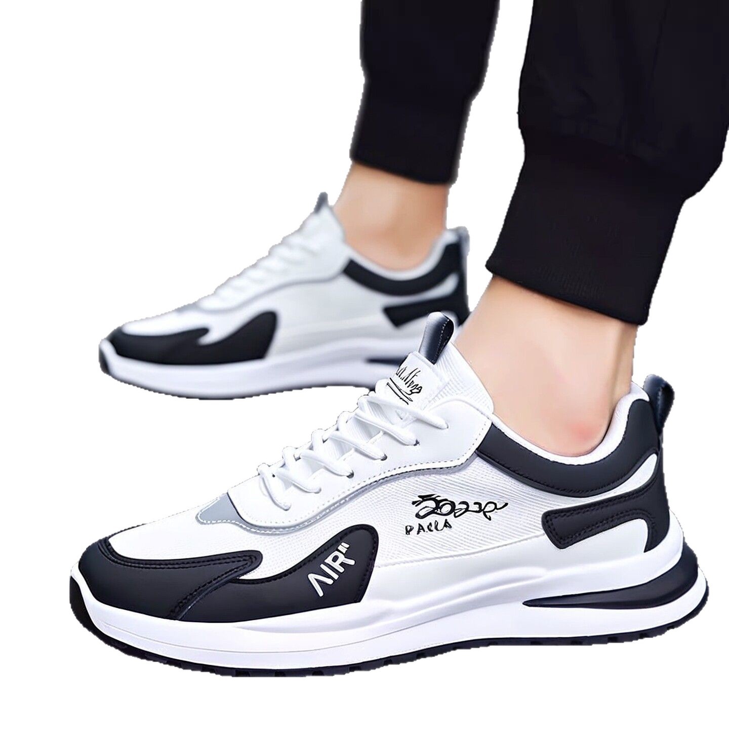 Casual Comfortable Sneakersbreathable And Lightweight For Running photo 8