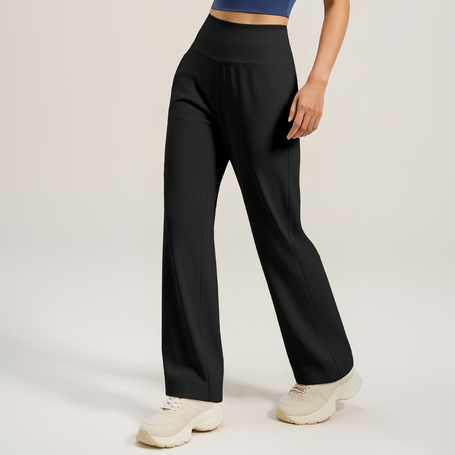 High Waist Hip Lift Yoga Pants Women photo 4
